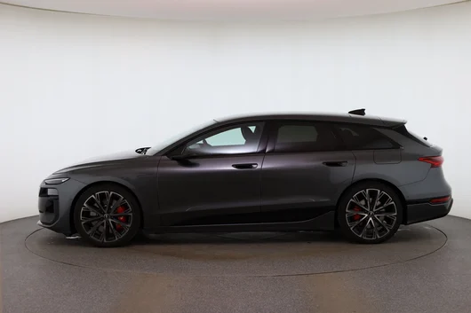 Bild eines S6 Avant e-tron
