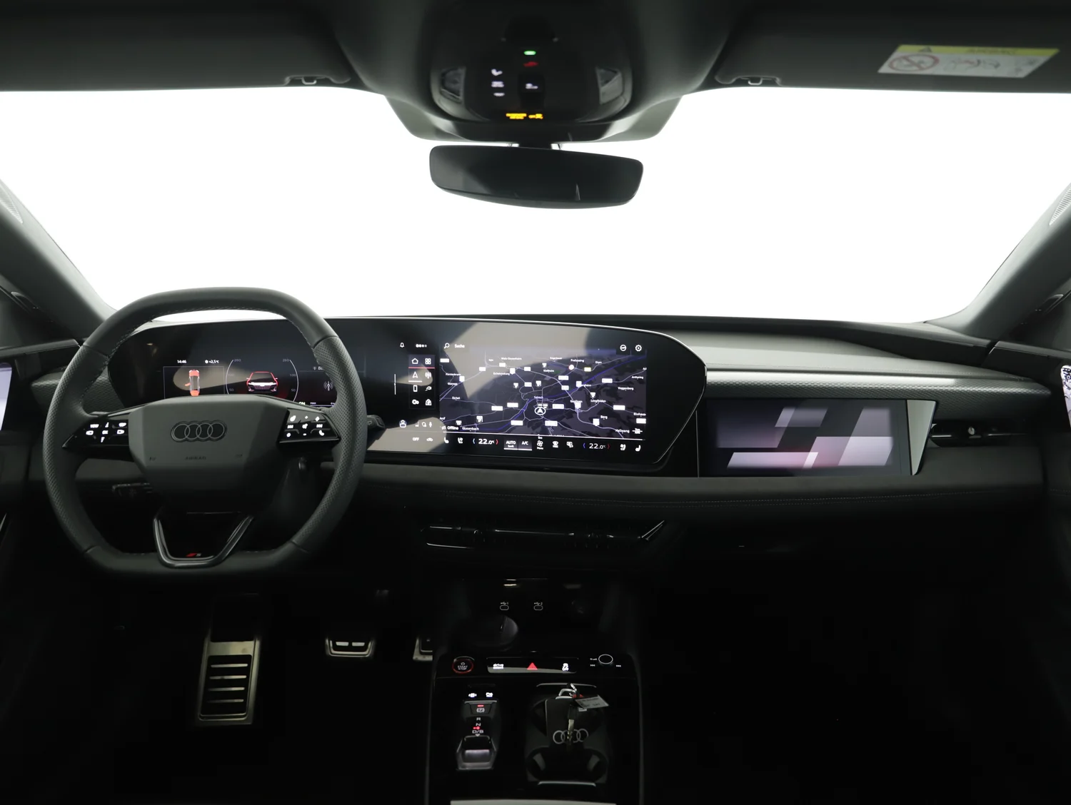 Bild eines S6 Avant e-tron