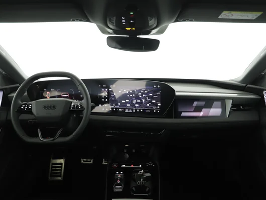 Bild eines S6 Avant e-tron