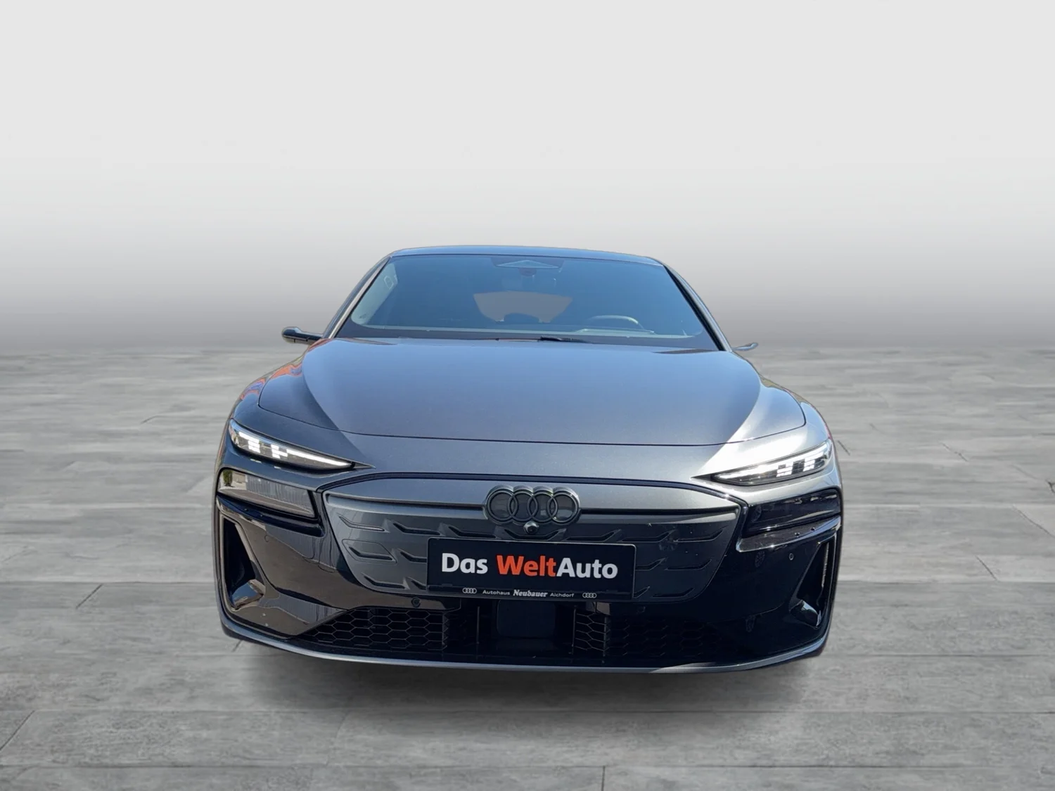 Bild eines S6 Avant e-tron