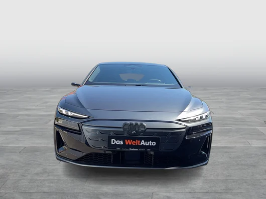 Bild eines S6 Avant e-tron