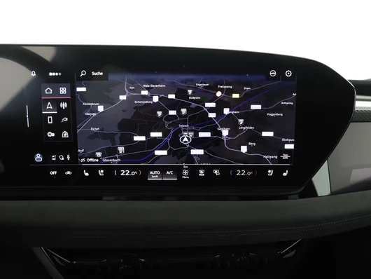 Bild eines S6 Avant e-tron