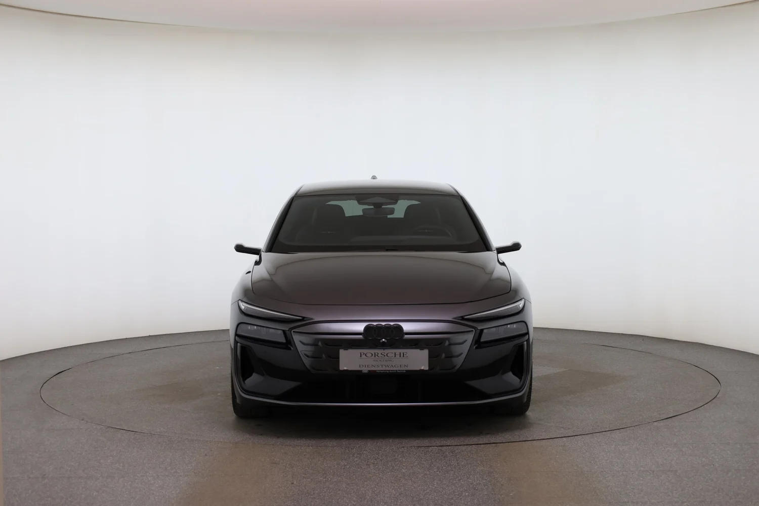 Bild eines S6 Avant e-tron