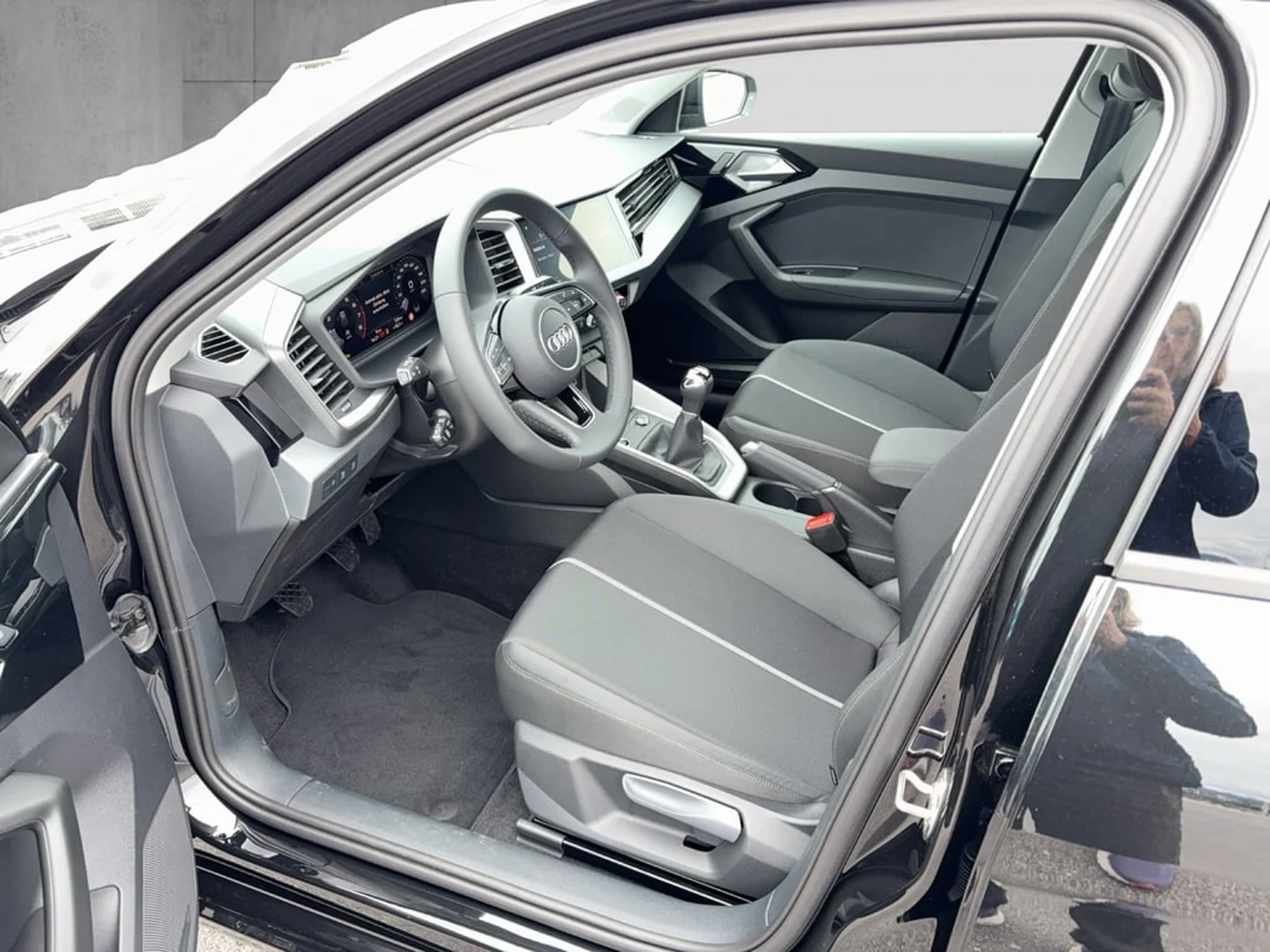 Bild eines Audi A1 Sportback 30 TFSI intense