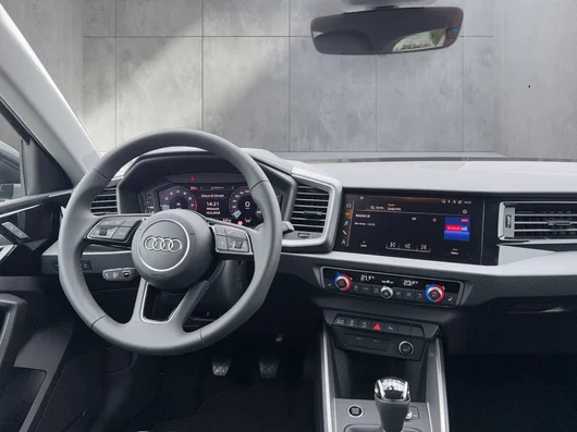 Bild eines Audi A1 Sportback 30 TFSI intense