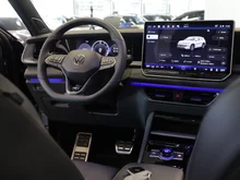 VW Tayron Sport eHybrid DSG 200kW in Grenadillschwarz Metallic