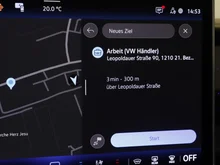 VW Tayron Sport eHybrid DSG 200kW in Grenadillschwarz Metallic
