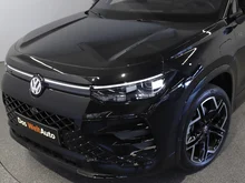 VW Tayron Sport eHybrid DSG 200kW in Grenadillschwarz Metallic