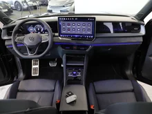 VW Tayron Sport eHybrid DSG 200kW in Grenadillschwarz Metallic