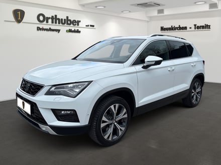 SEAT Ateca Xcellence 1.4 TSI ACT DSG