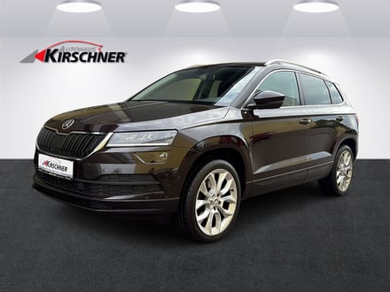 Škoda KAROQ 4x4 Style TDI DSG SCR