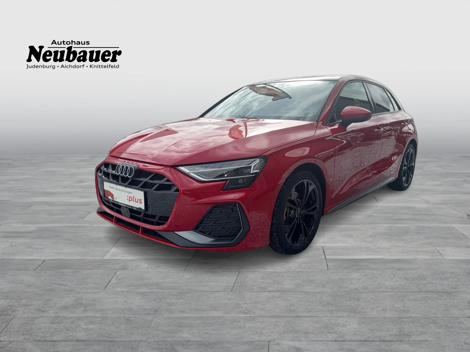 Bild eines A3 Sportback