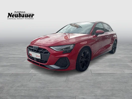 Bild eines A3 Sportback