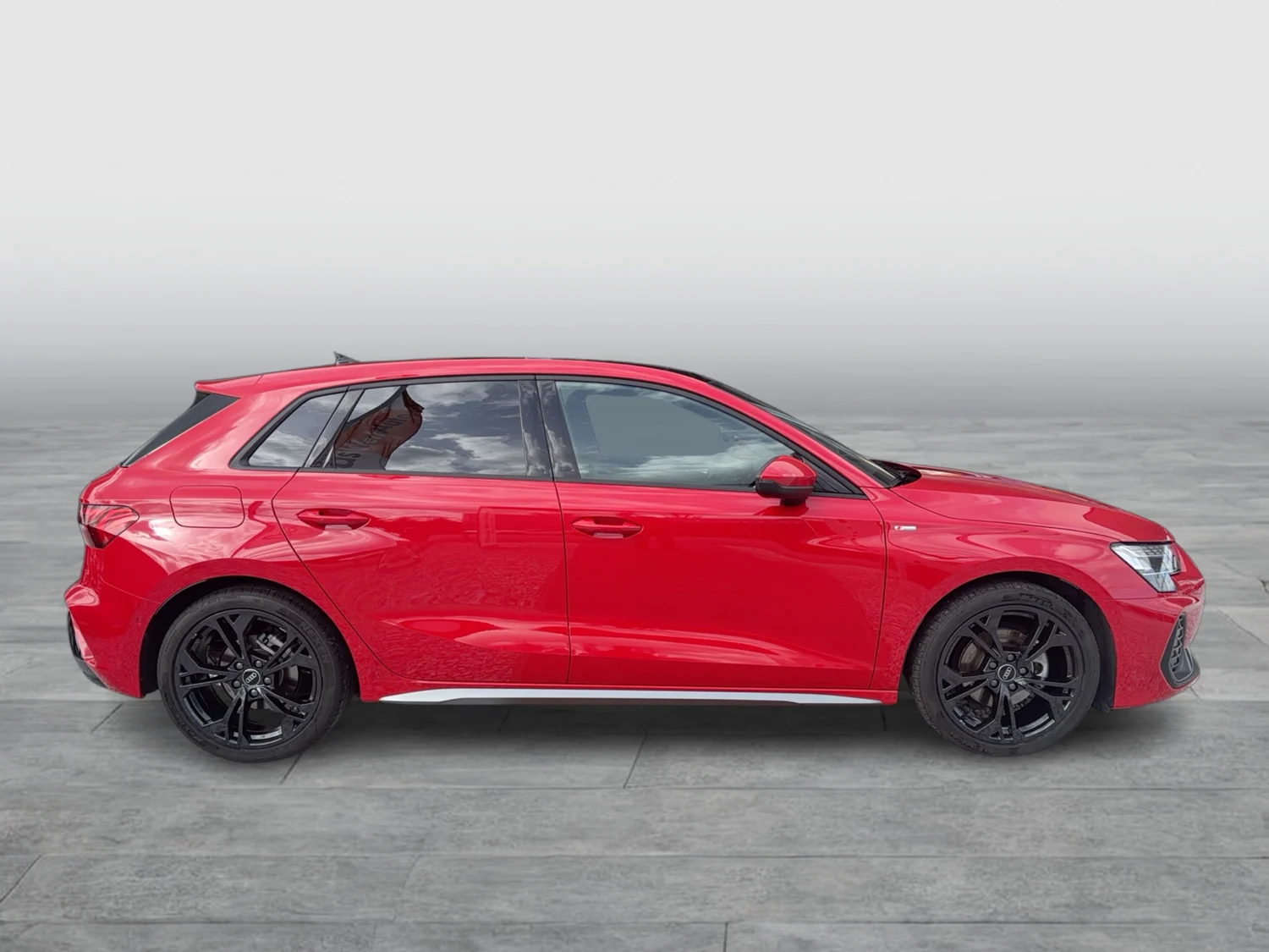 Bild eines A3 Sportback