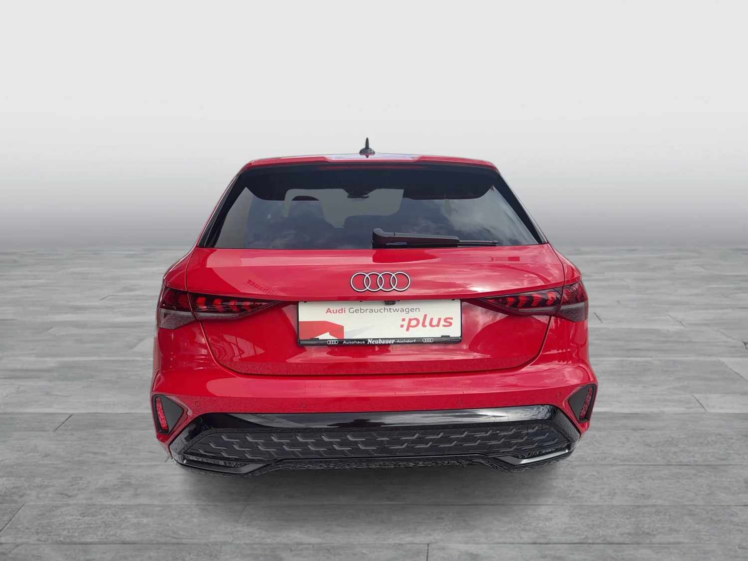 Bild eines A3 Sportback