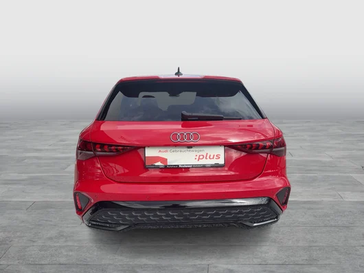 Bild eines A3 Sportback