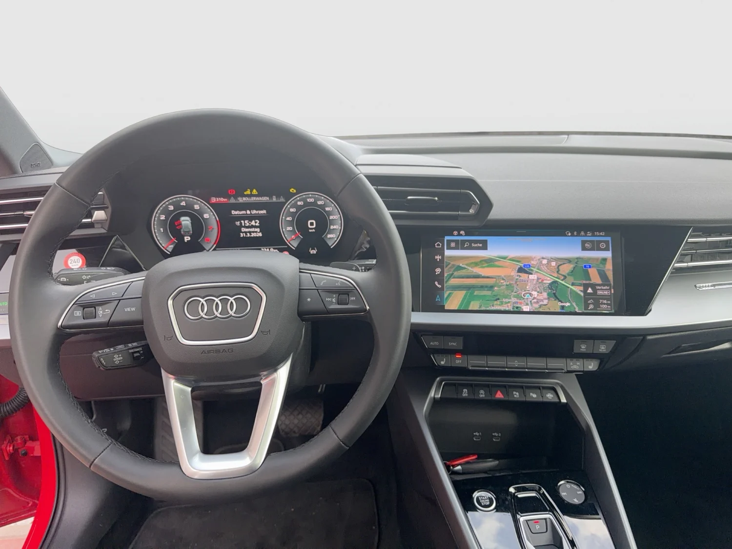 Bild eines A3 Sportback