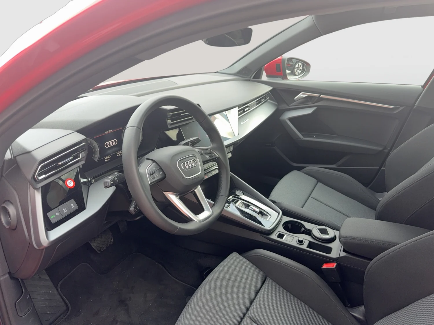 Bild eines A3 Sportback