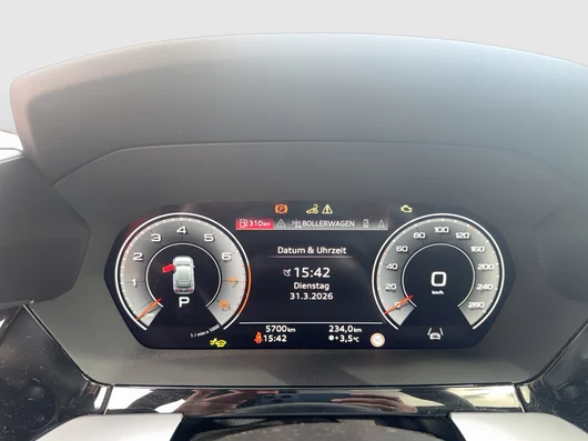 Bild eines A3 Sportback
