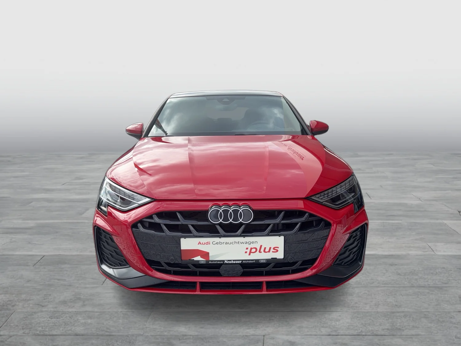 Bild eines A3 Sportback