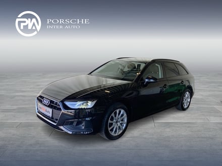 Audi A4 Avant 35 TDI