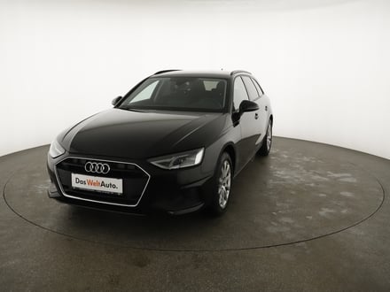 Audi A4 Avant 35 TDI