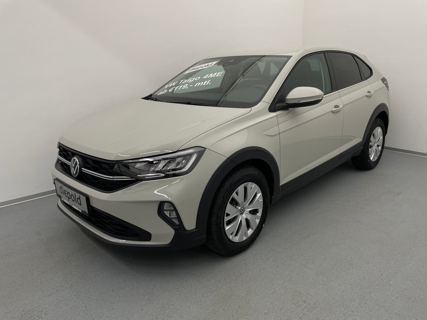 VW Taigo 4Me TSI
