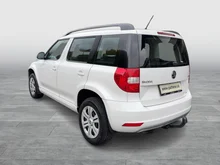 Škoda Yeti 4x4 Active TDI in Alaska-Weiß