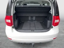 Škoda Yeti 4x4 Active TDI in Alaska-Weiß