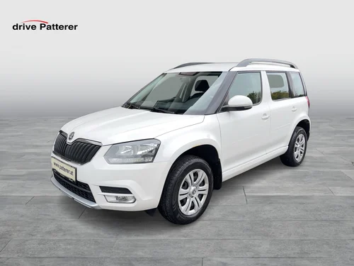 Škoda Yeti 4x4 Active TDI