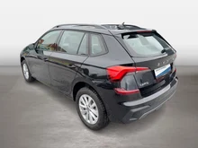 Škoda Kamiq Selection TSI DSG in Black-Magic Perleffekt