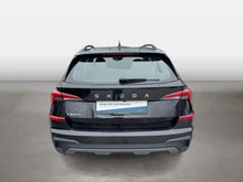 Škoda Kamiq Selection TSI DSG in Black-Magic Perleffekt