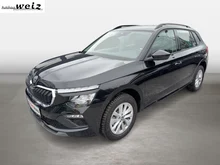 Škoda Kamiq Selection TSI DSG in Black-Magic Perleffekt