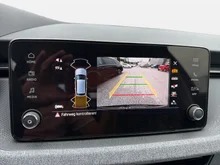 Škoda Kamiq Selection TSI DSG in Black-Magic Perleffekt