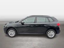Škoda Kamiq Selection TSI DSG in Black-Magic Perleffekt