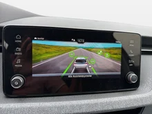 Škoda Kamiq Selection TSI DSG in Black-Magic Perleffekt
