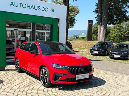Škoda Scala Monte Carlo TSI