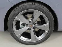 CUPRA Leon 1.5 TSI in Graphene-Grau