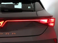 CUPRA Leon 1.5 TSI in Graphene-Grau