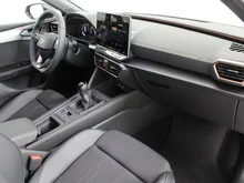 CUPRA Leon 1.5 TSI in Graphene-Grau