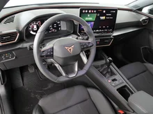 CUPRA Leon 1.5 TSI in Graphene-Grau