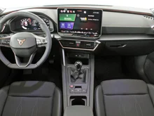 CUPRA Leon 1.5 TSI in Graphene-Grau