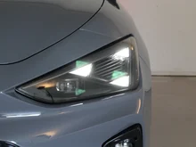 CUPRA Leon 1.5 TSI in Graphene-Grau