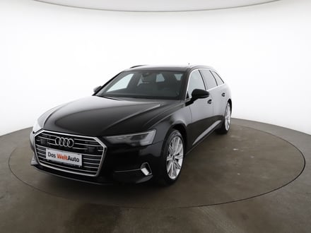 Audi A6 Avant 40 TDI Sport