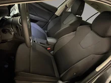 Škoda Octavia Combi Essence TSI mHEV DSG in Graphit-Grau Metallic