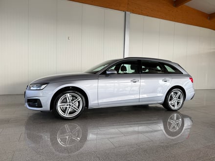 Audi A4 Avant 40 TDI advanced quattro