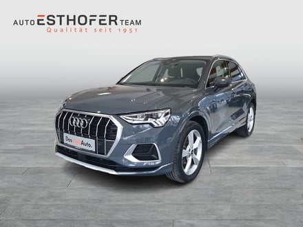Audi Q3 35 TDI advanced exterieur