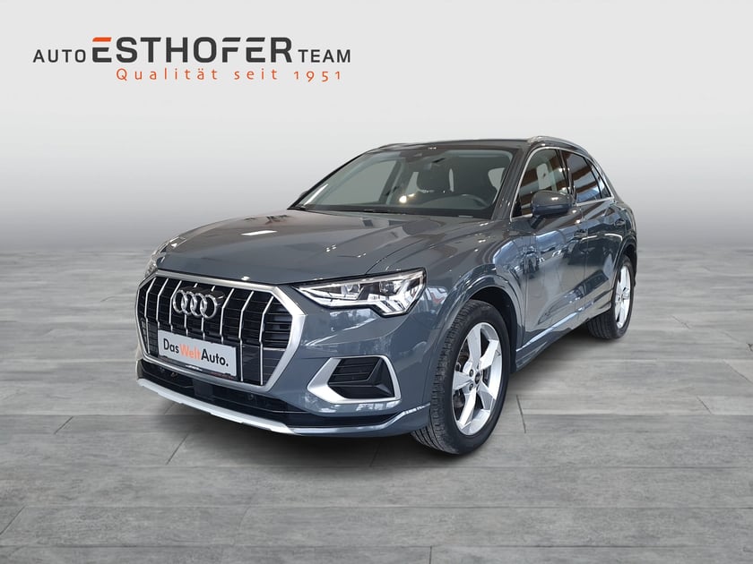 Audi Q3 35 TDI advanced exterieur