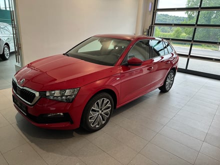 Škoda SCALA Ambition TSI