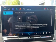 VW Tiguan Friends eTSI DSG in Delfingrau Metallic